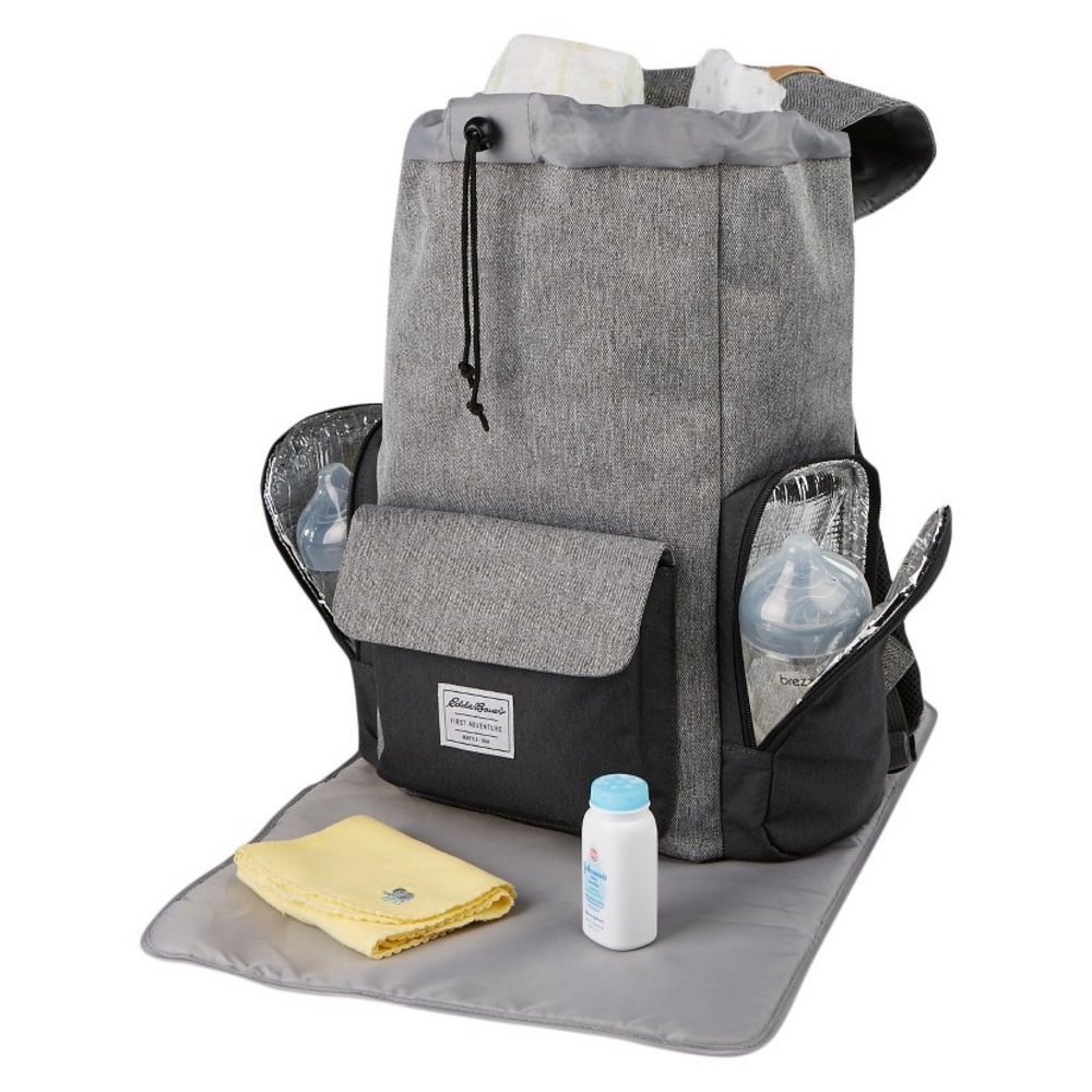 Diaper bag - Picture 2 of 6